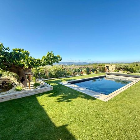 Une Nuit En Luberon Puyvert Ngoại thất bức ảnh