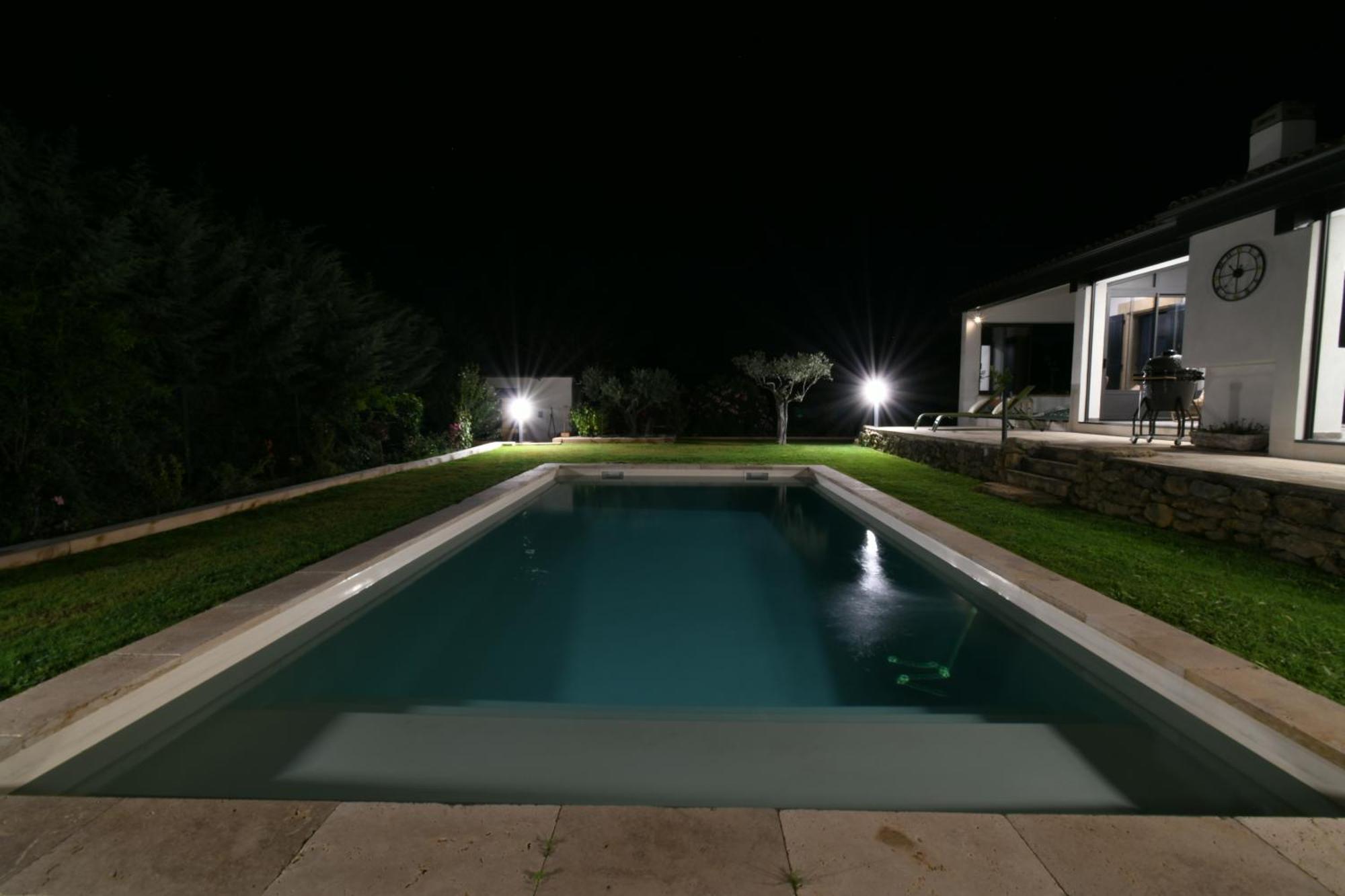 Une Nuit En Luberon Puyvert Ngoại thất bức ảnh