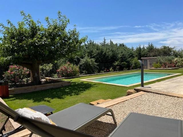 Une Nuit En Luberon Puyvert Ngoại thất bức ảnh