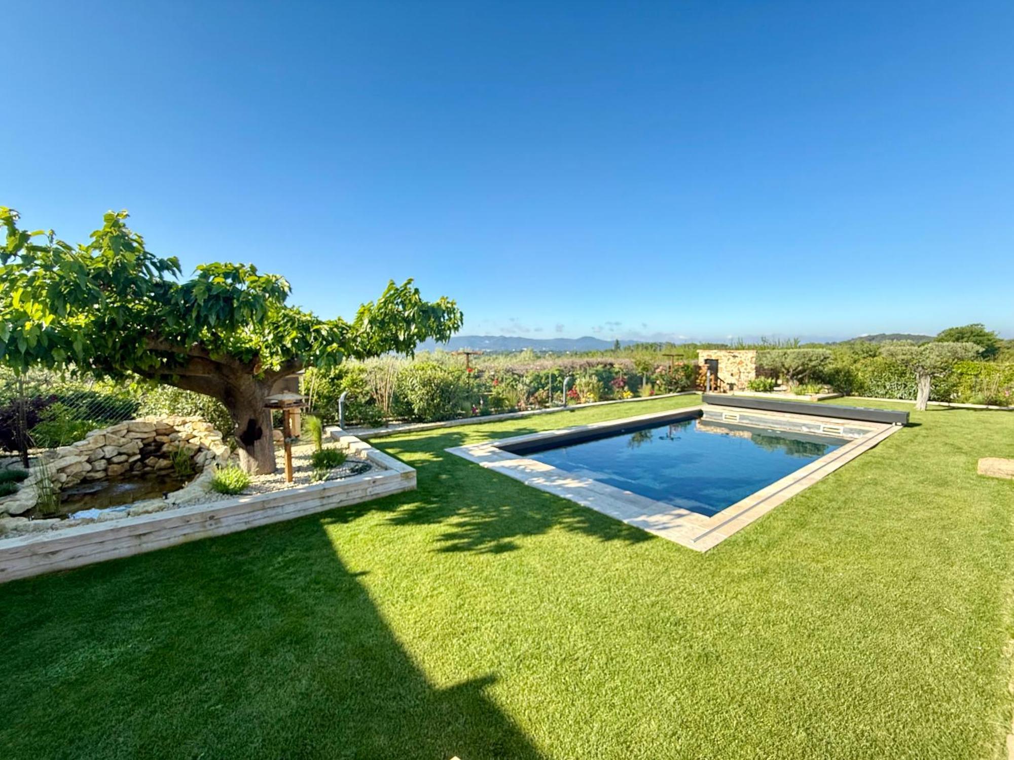 Une Nuit En Luberon Puyvert Ngoại thất bức ảnh