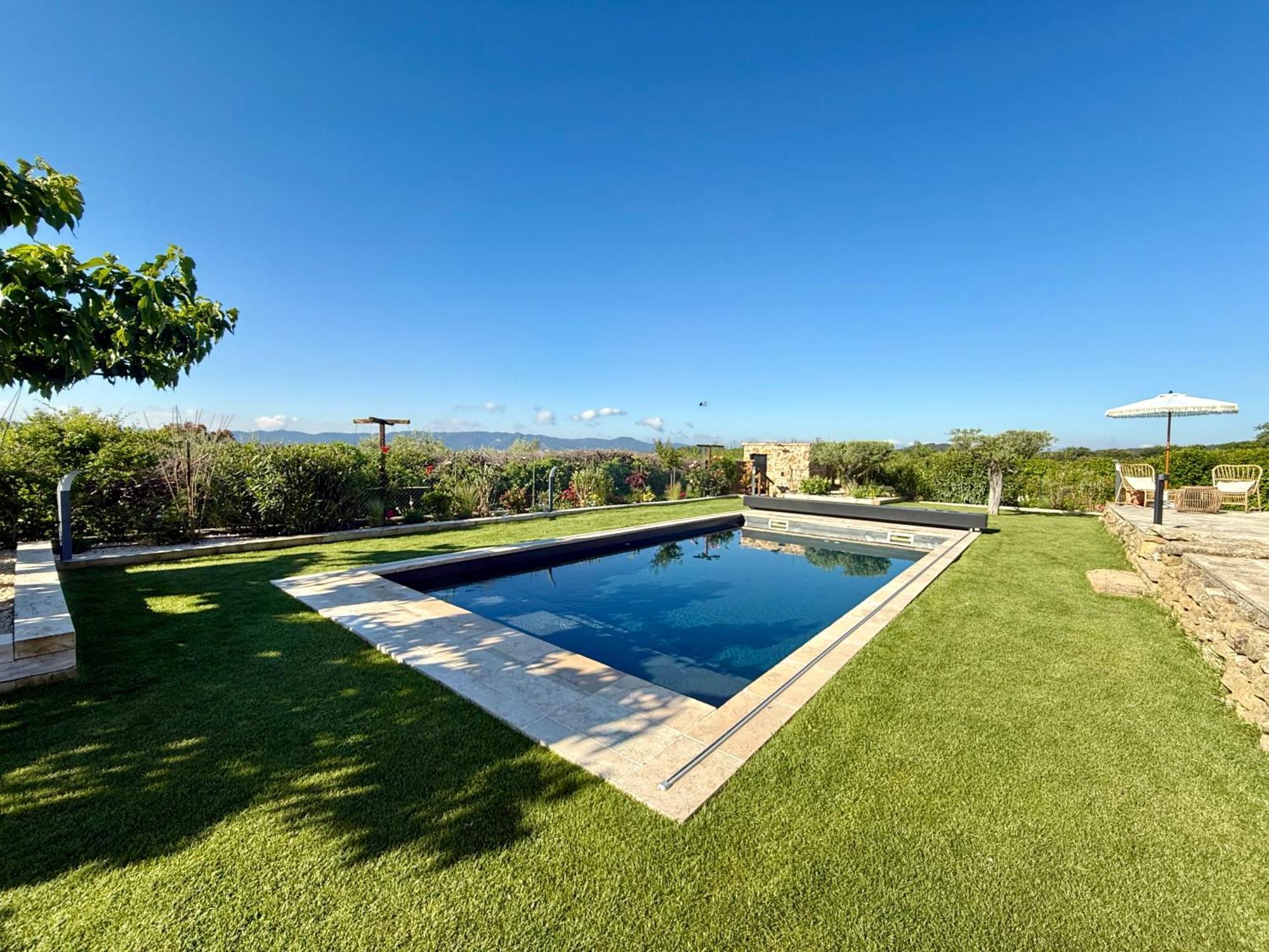 Une Nuit En Luberon Puyvert Ngoại thất bức ảnh