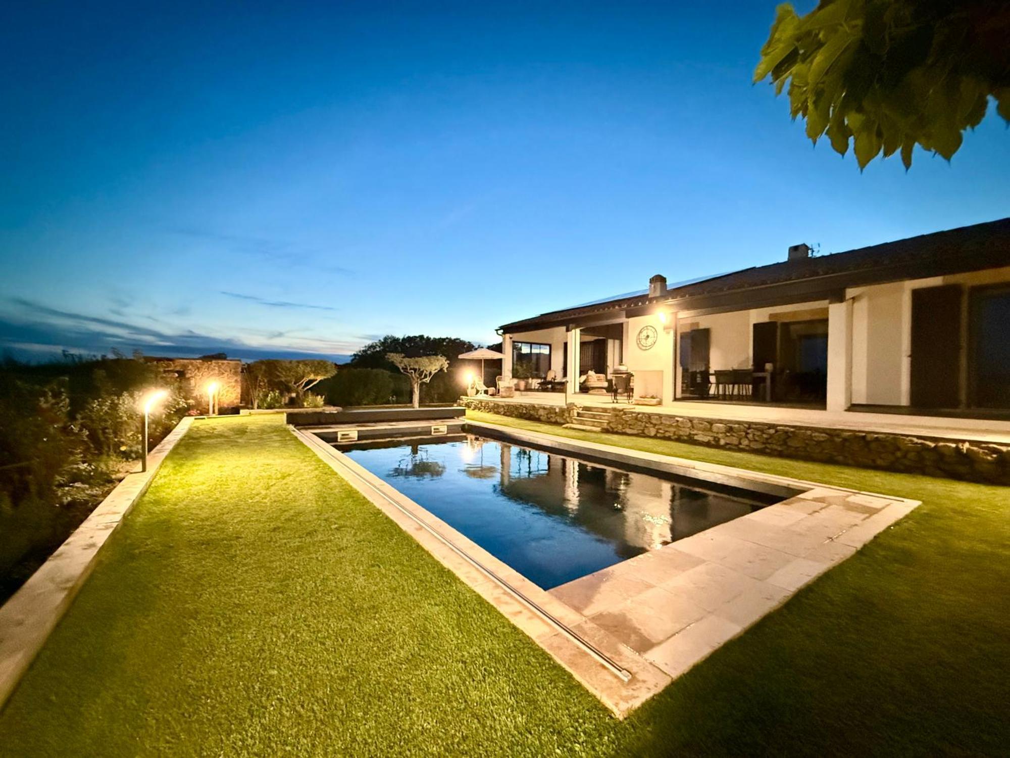 Une Nuit En Luberon Puyvert Ngoại thất bức ảnh